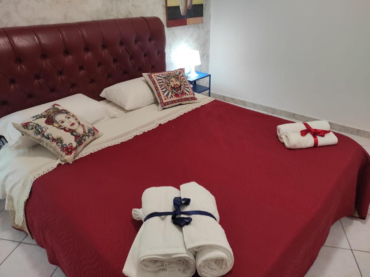 La Maison Di Giusy CTA Exteriér fotografie