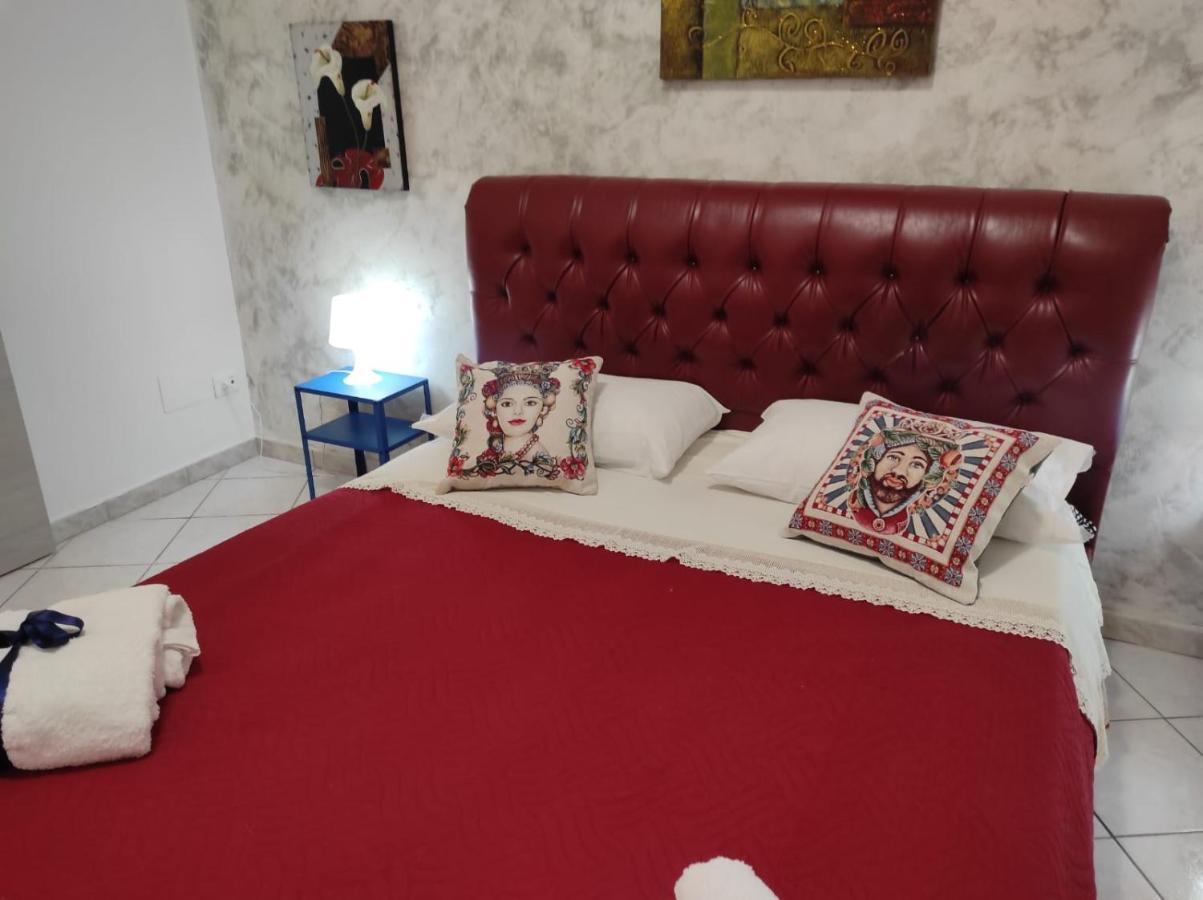 La Maison Di Giusy CTA Exteriér fotografie