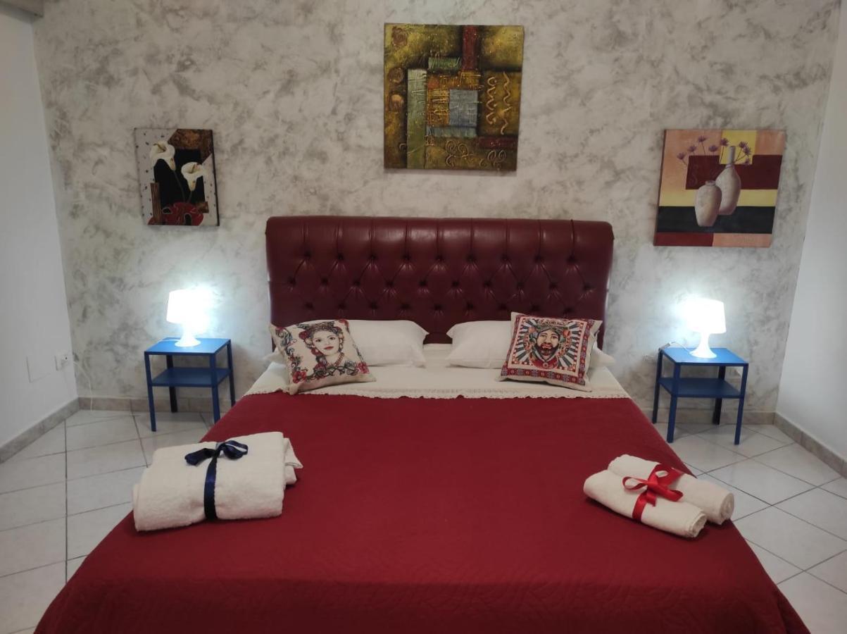 La Maison Di Giusy CTA Exteriér fotografie