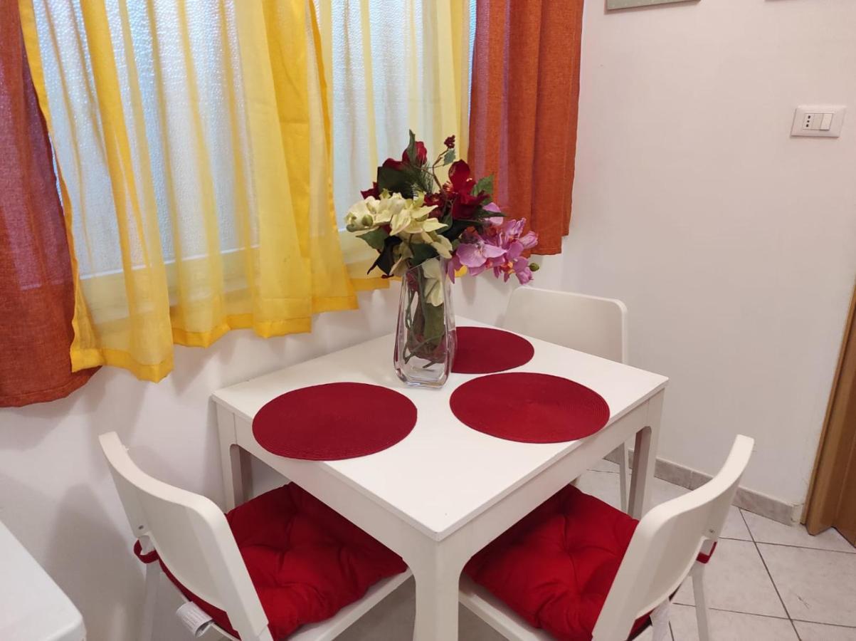 La Maison Di Giusy CTA Exteriér fotografie