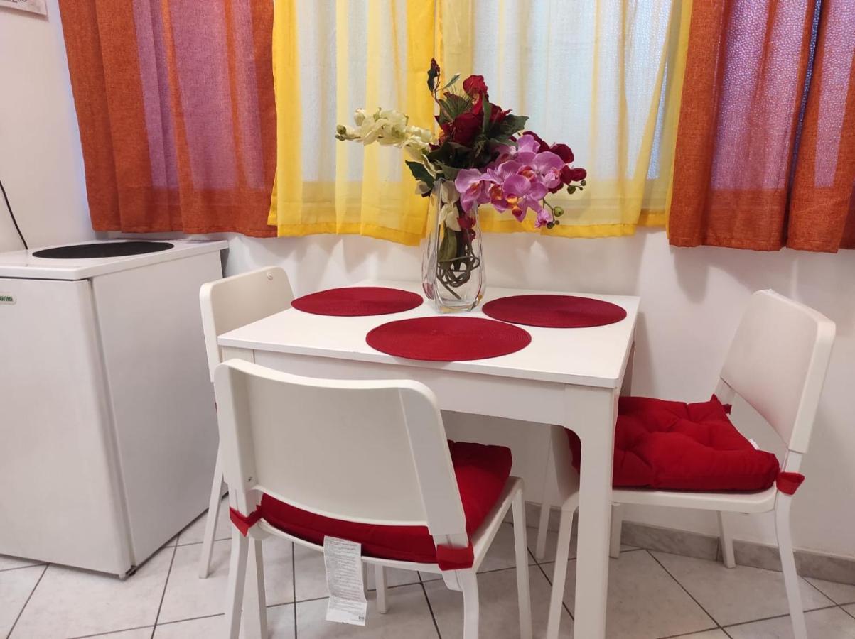 La Maison Di Giusy CTA Exteriér fotografie
