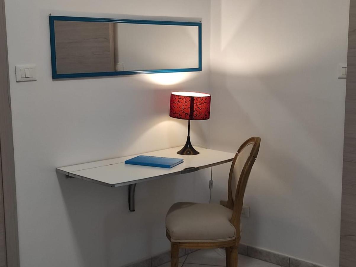 La Maison Di Giusy CTA Exteriér fotografie