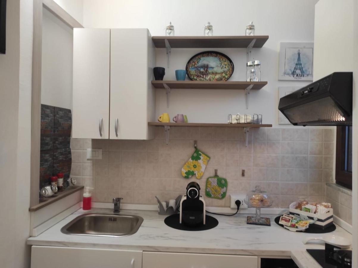 La Maison Di Giusy CTA Exteriér fotografie