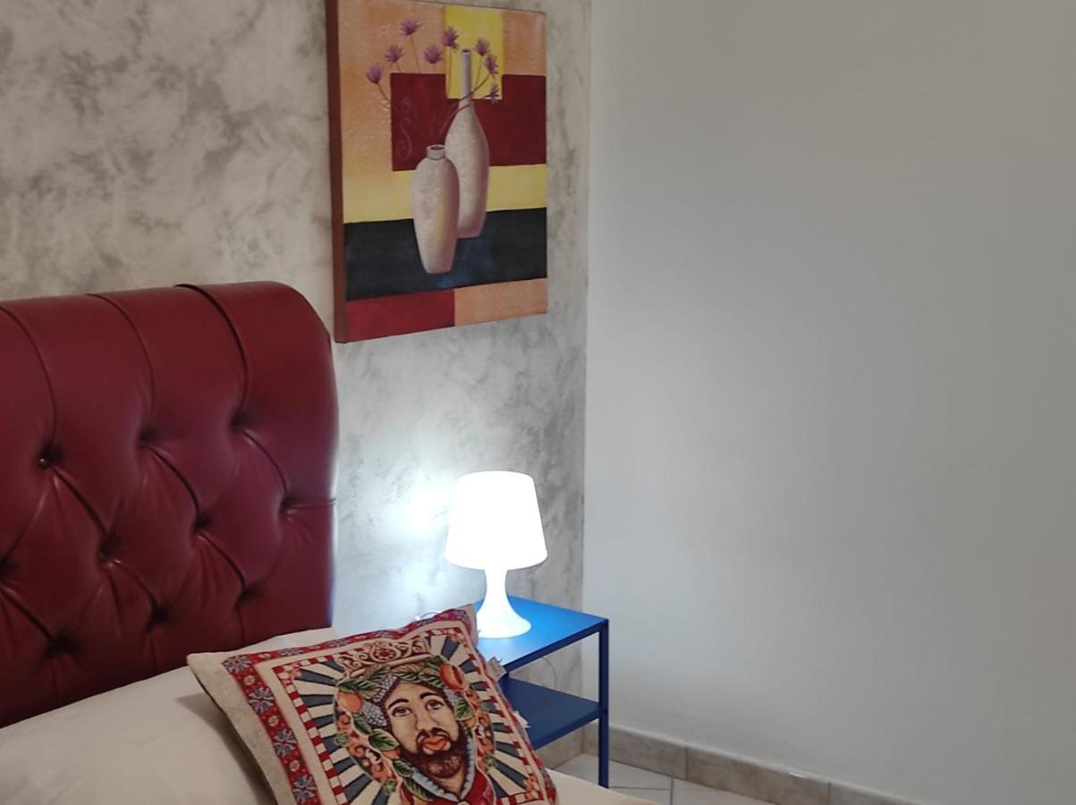La Maison Di Giusy CTA Exteriér fotografie