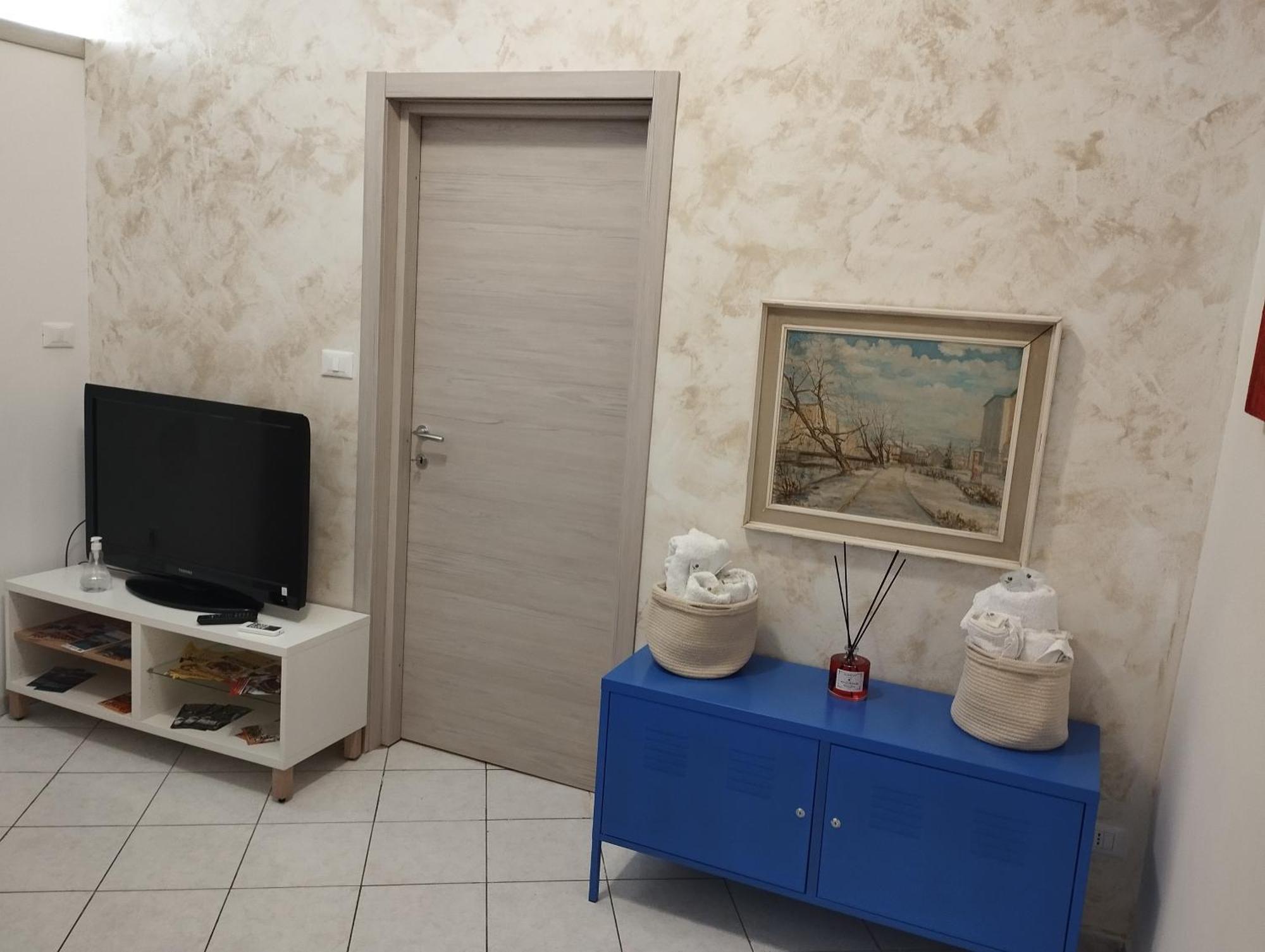 La Maison Di Giusy CTA Exteriér fotografie